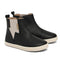 Pretty Brave Electric Leather Boot - Jet Black